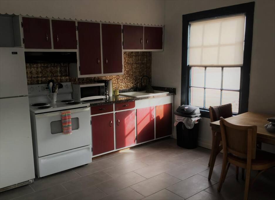 Expansive Ground Floor Pensione. *